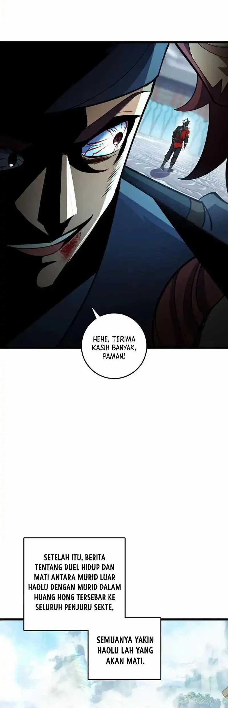 The Descendant of the Spiritual Diety Chapter 22 Gambar 13