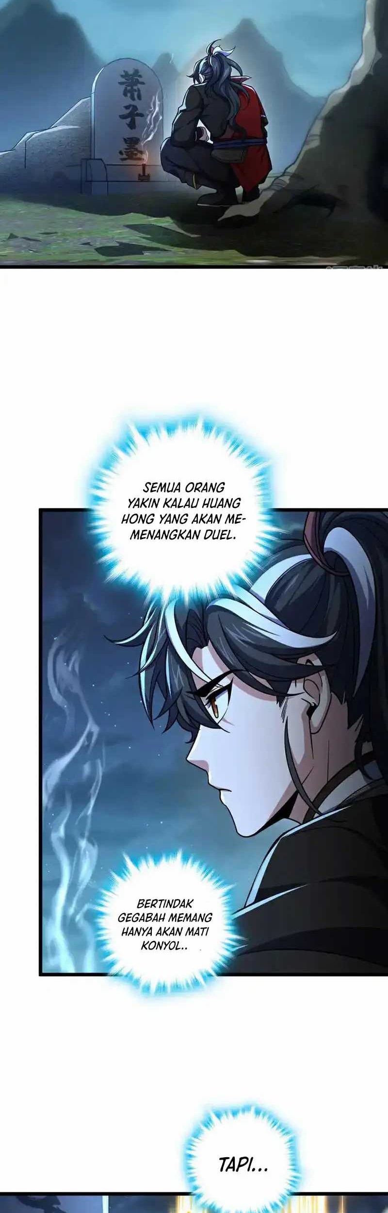 The Descendant of the Spiritual Diety Chapter 22 Gambar 15