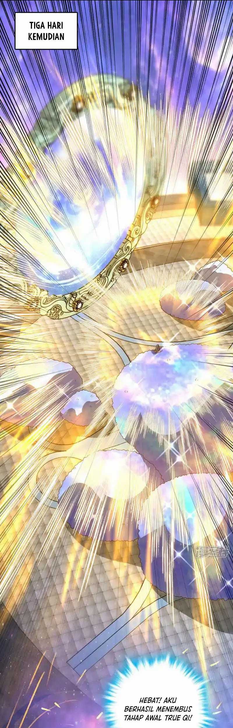 The Descendant of the Spiritual Diety Chapter 22 Gambar 18