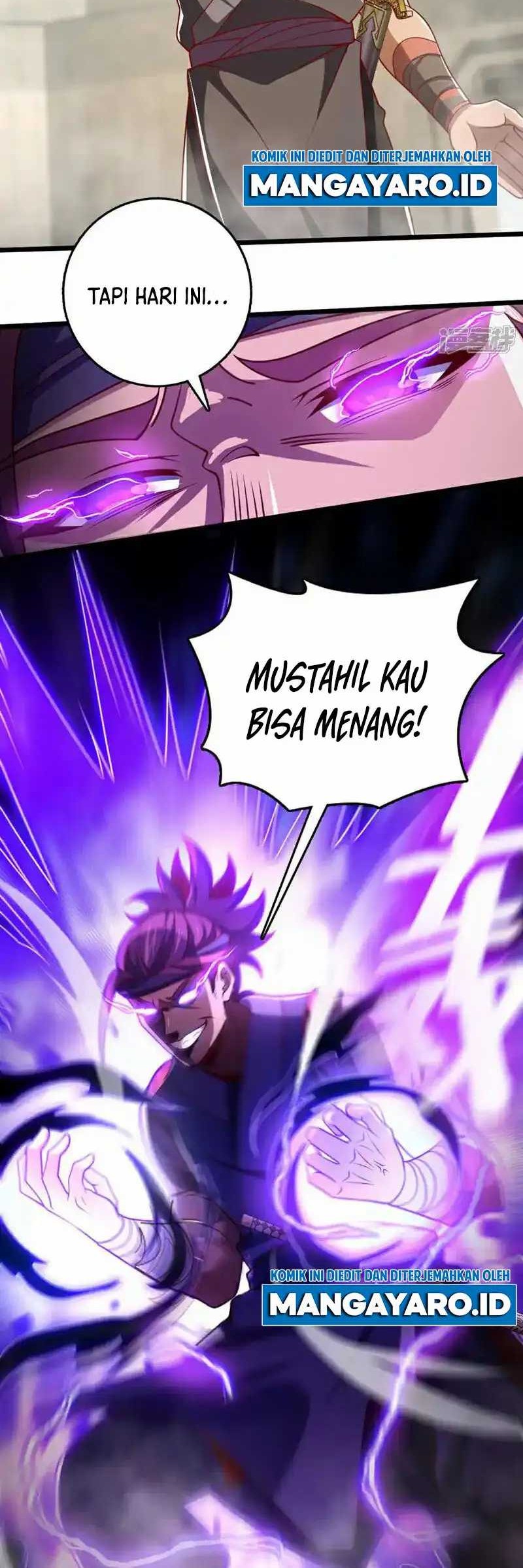 The Descendant of the Spiritual Diety Chapter 22 Gambar 25