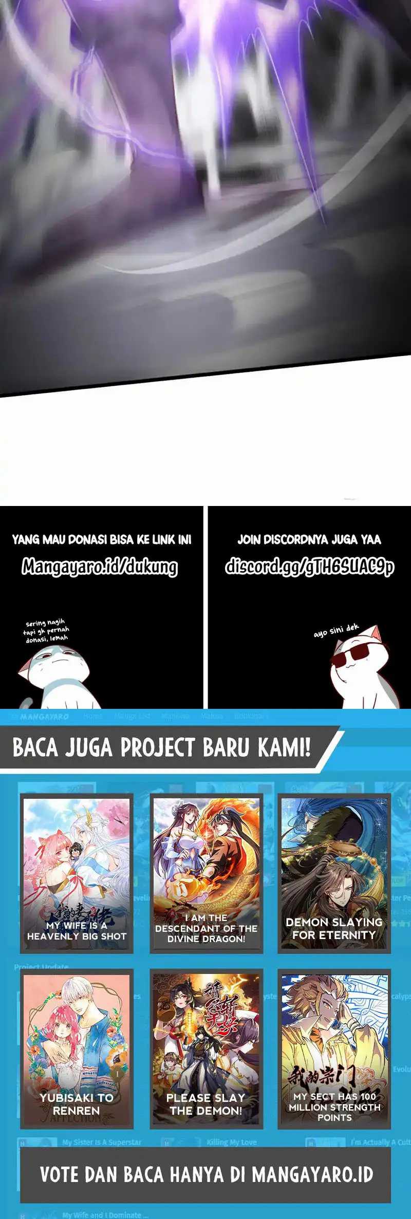 The Descendant of the Spiritual Diety Chapter 22 Gambar 26