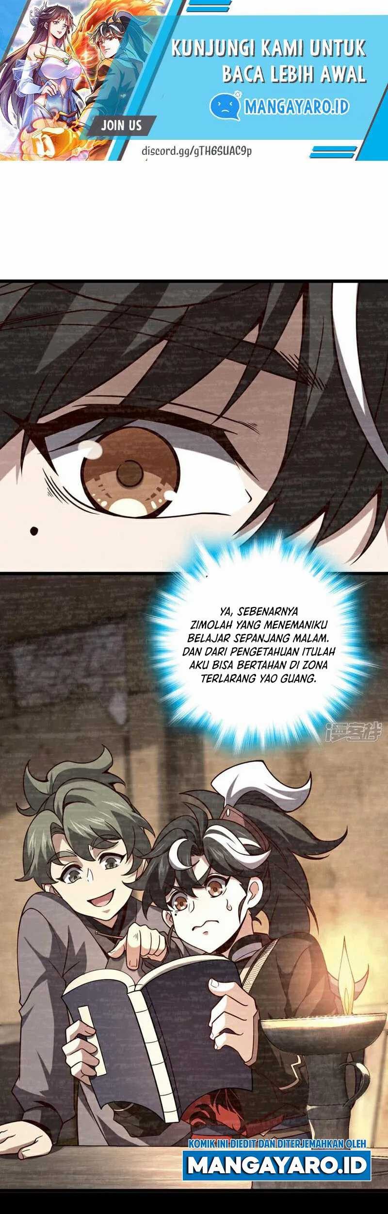 Baca The Descendant of the Spiritual Diety Chapter 21 Gambar 2