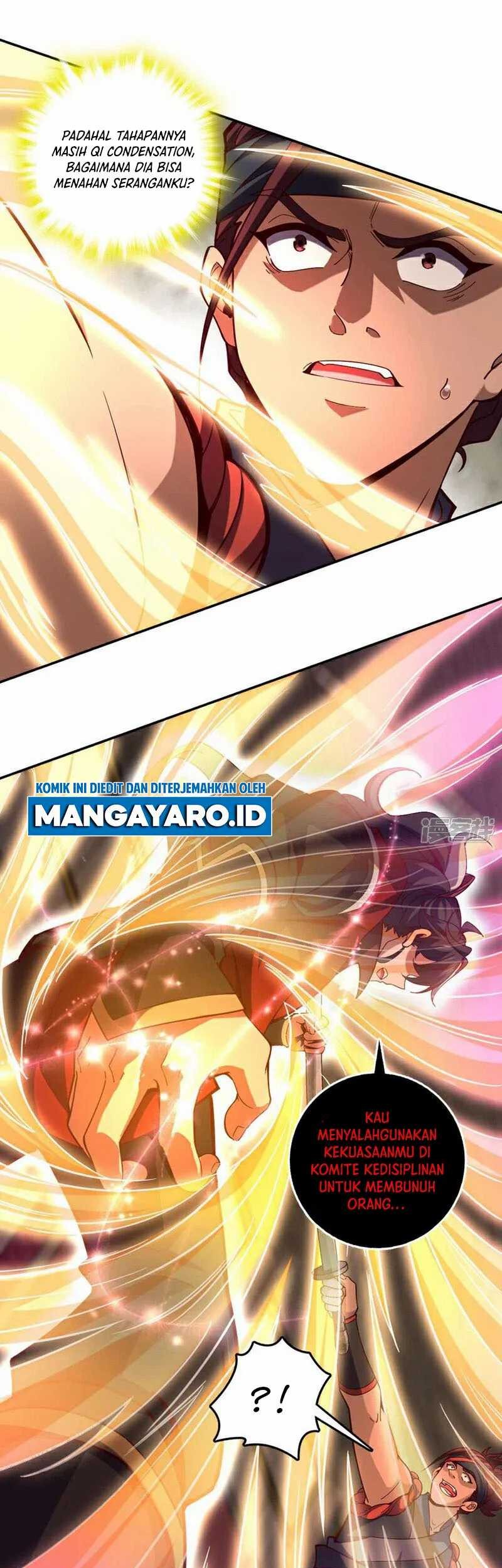The Descendant of the Spiritual Diety Chapter 21 Gambar 6