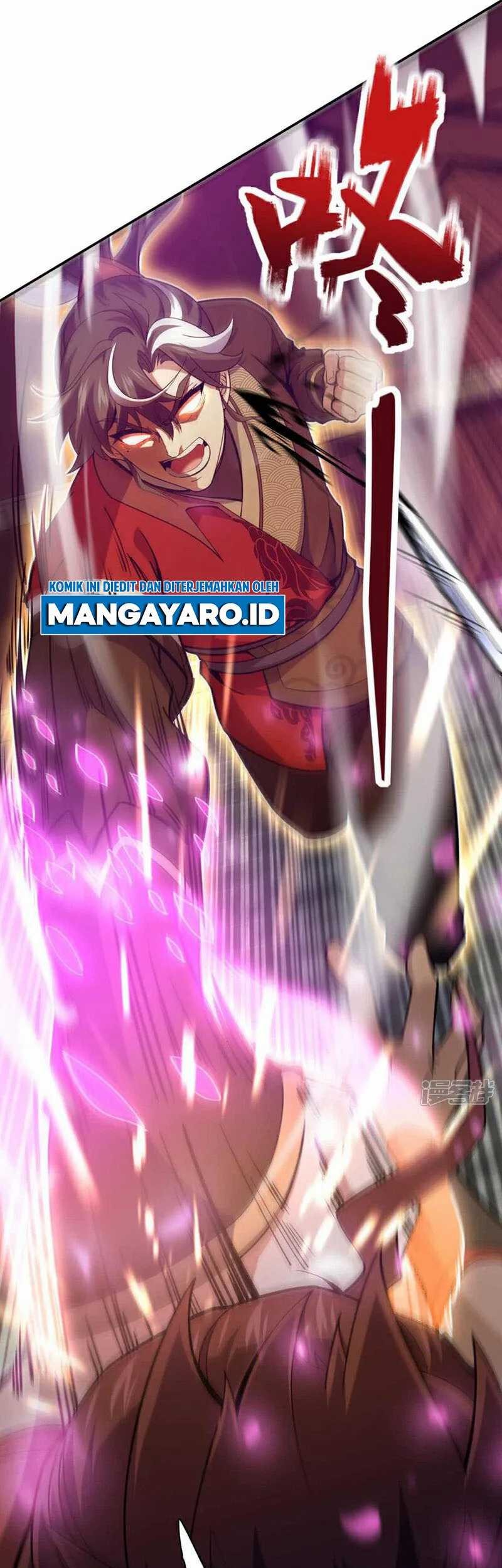 The Descendant of the Spiritual Diety Chapter 21 Gambar 10