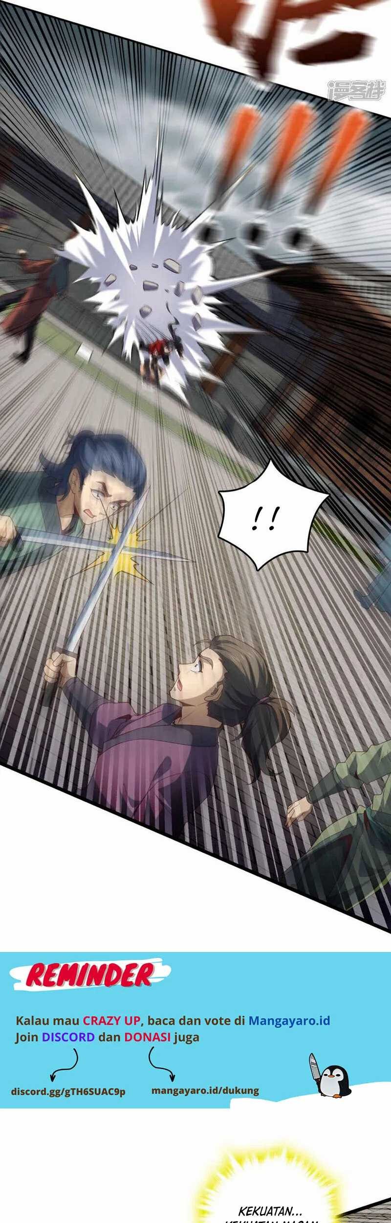 The Descendant of the Spiritual Diety Chapter 21 Gambar 18