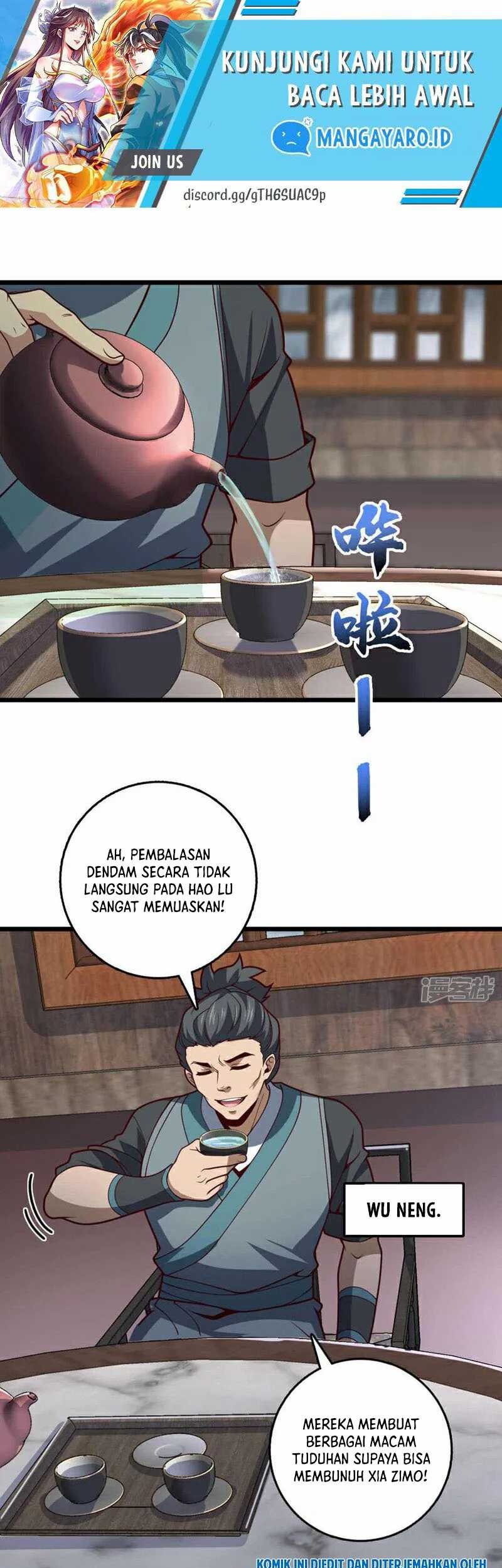 Baca  The Descendant of the Spiritual Diety Chapter 20 Gambar 2