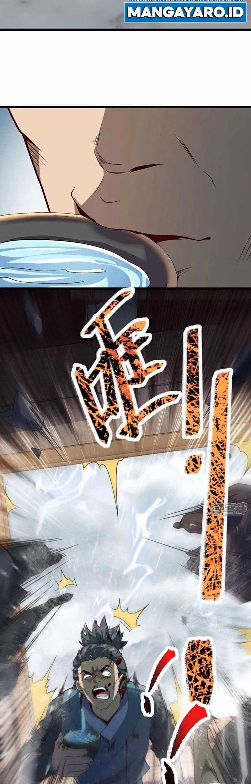 The Descendant of the Spiritual Diety Chapter 20 Gambar 3