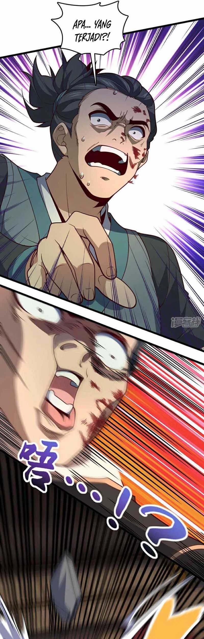 The Descendant of the Spiritual Diety Chapter 20 Gambar 6