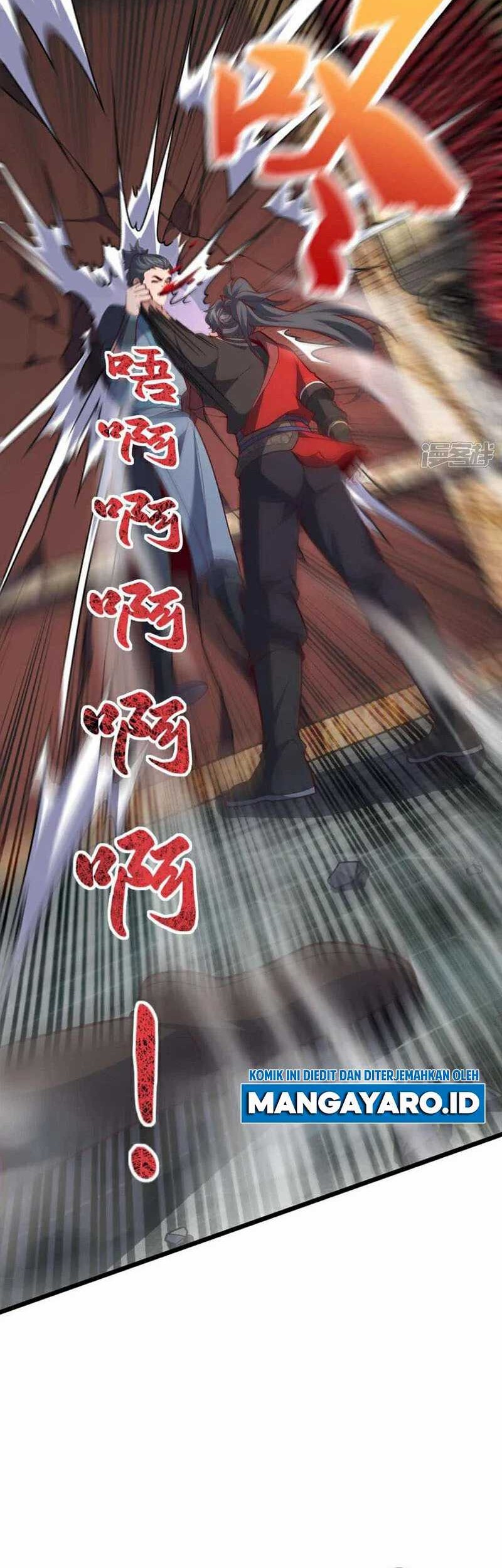 The Descendant of the Spiritual Diety Chapter 20 Gambar 7