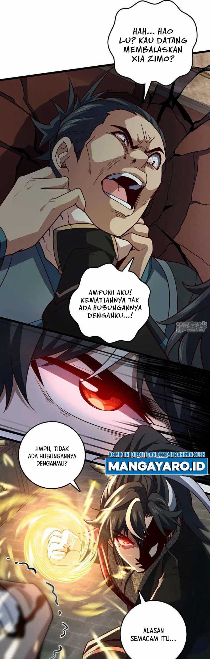 The Descendant of the Spiritual Diety Chapter 20 Gambar 8