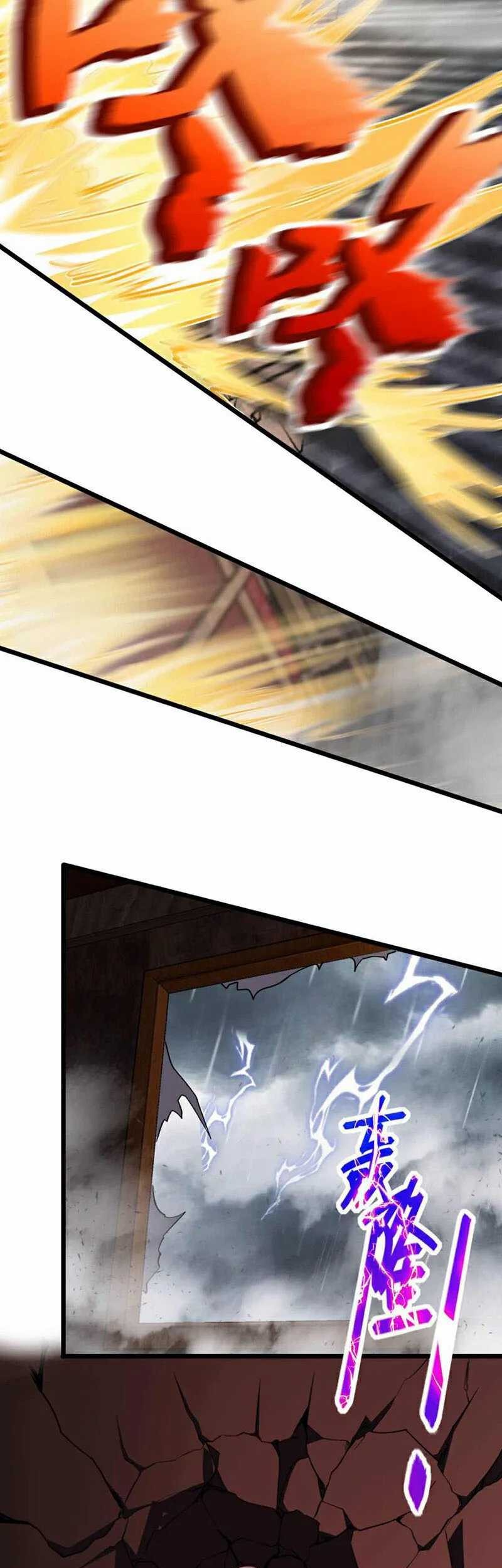 The Descendant of the Spiritual Diety Chapter 20 Gambar 10