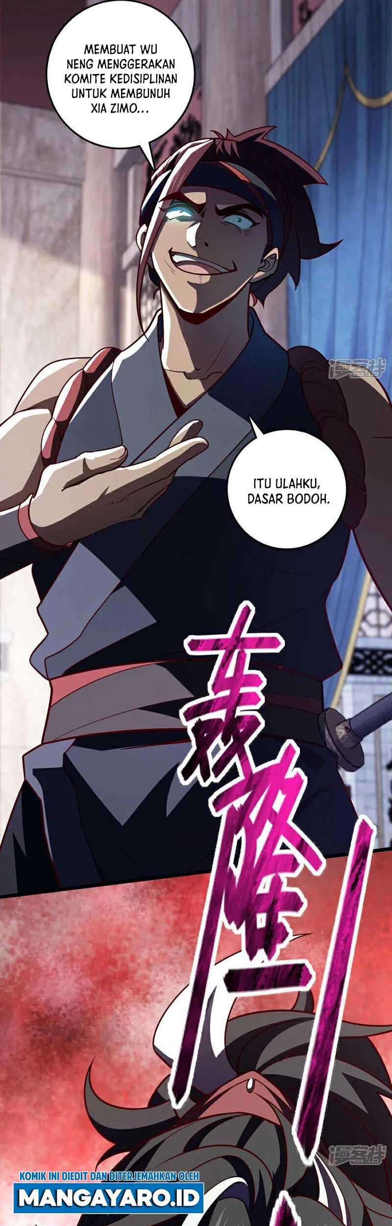 The Descendant of the Spiritual Diety Chapter 20 Gambar 14