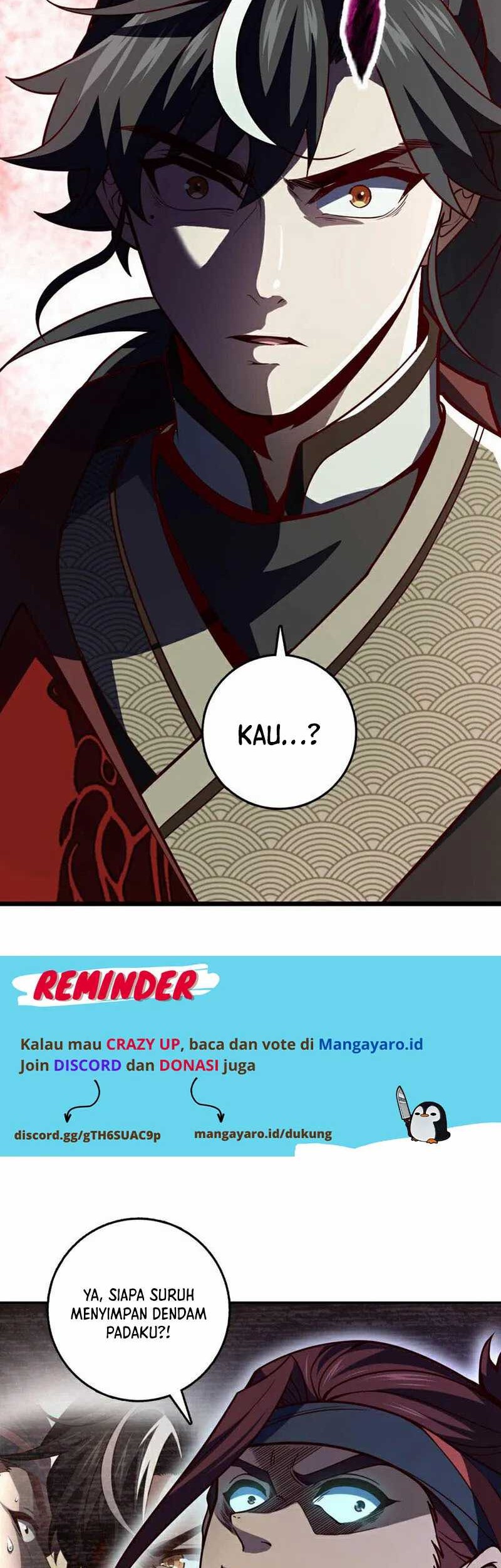 The Descendant of the Spiritual Diety Chapter 20 Gambar 15