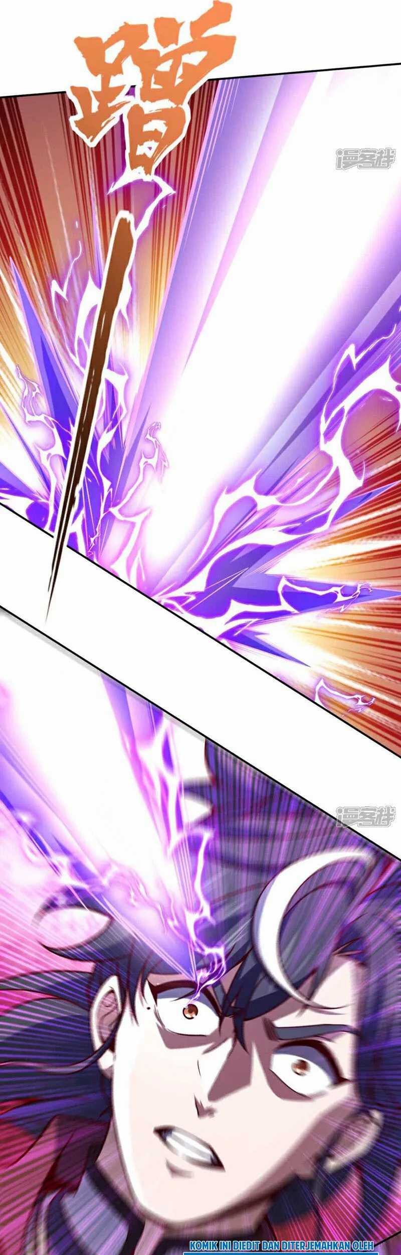 The Descendant of the Spiritual Diety Chapter 20 Gambar 18