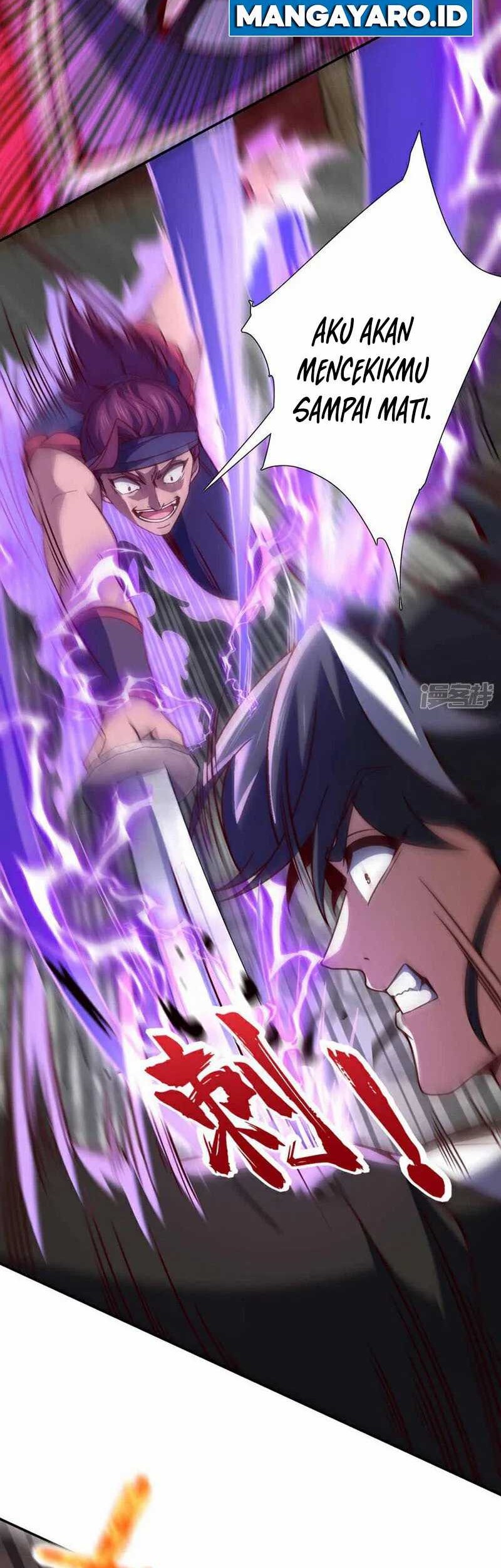 The Descendant of the Spiritual Diety Chapter 20 Gambar 19