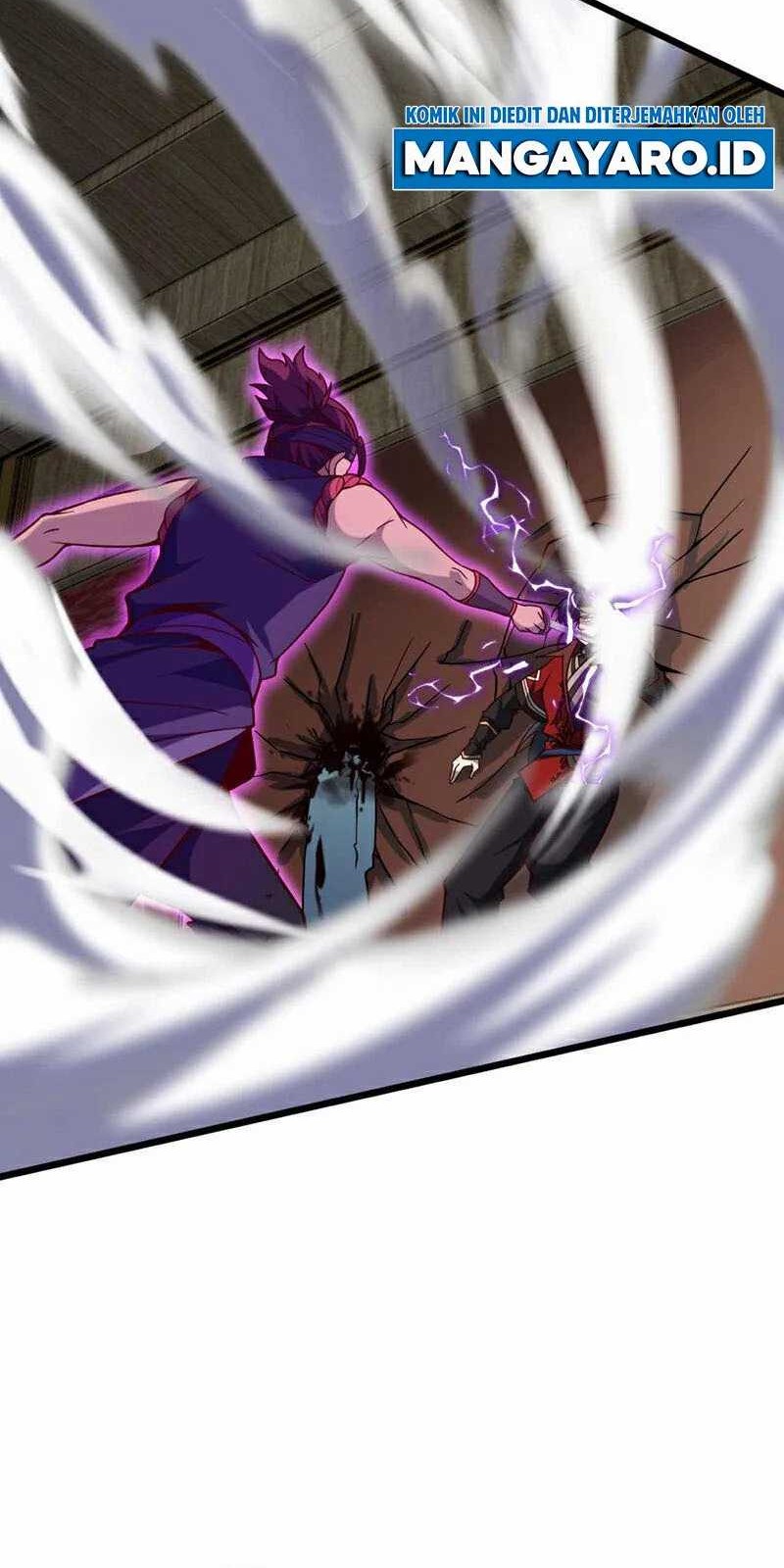 The Descendant of the Spiritual Diety Chapter 20 Gambar 21