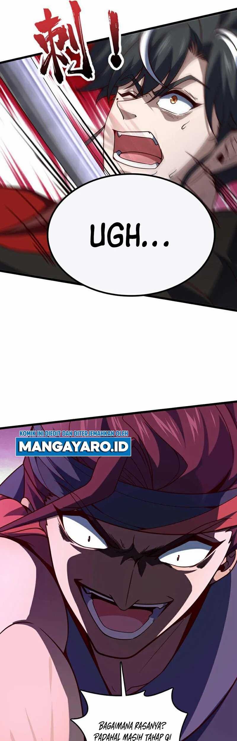 The Descendant of the Spiritual Diety Chapter 20 Gambar 22