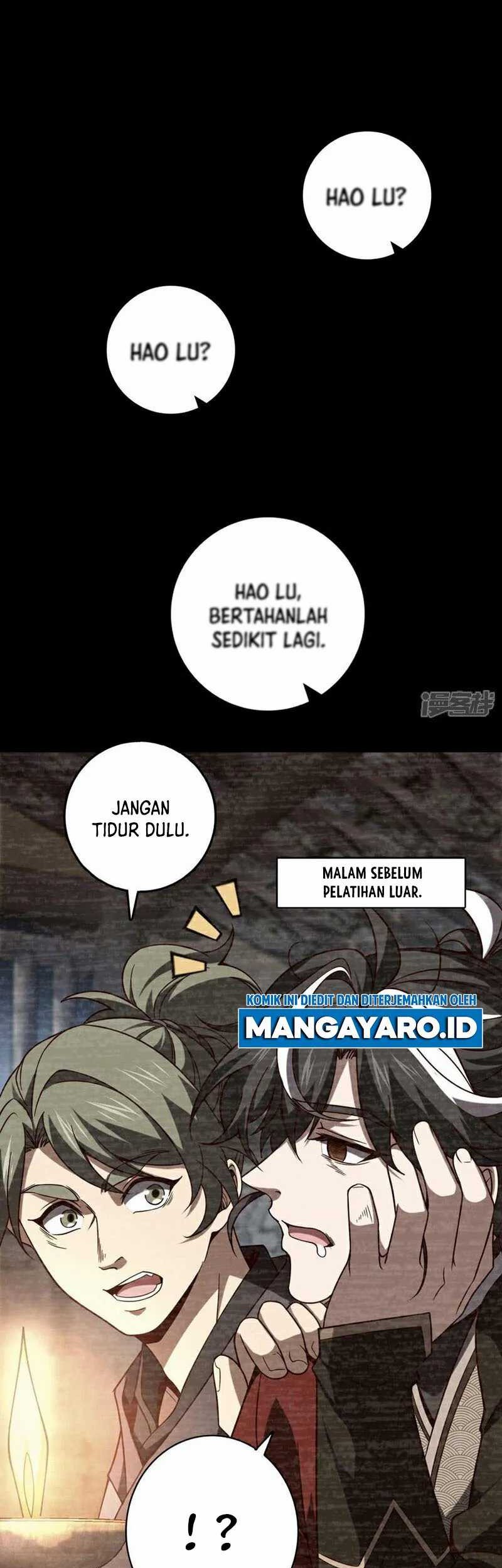 The Descendant of the Spiritual Diety Chapter 20 Gambar 24