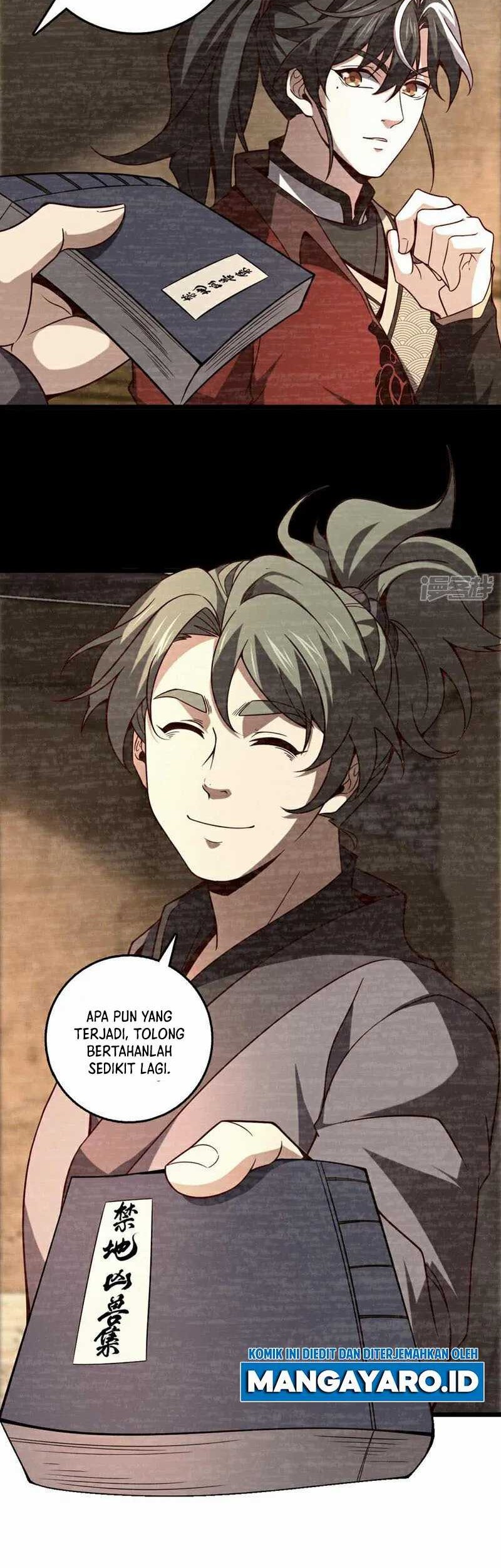 The Descendant of the Spiritual Diety Chapter 20 Gambar 27