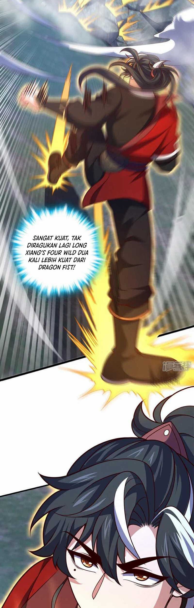 The Descendant of the Spiritual Diety Chapter 19 Gambar 3