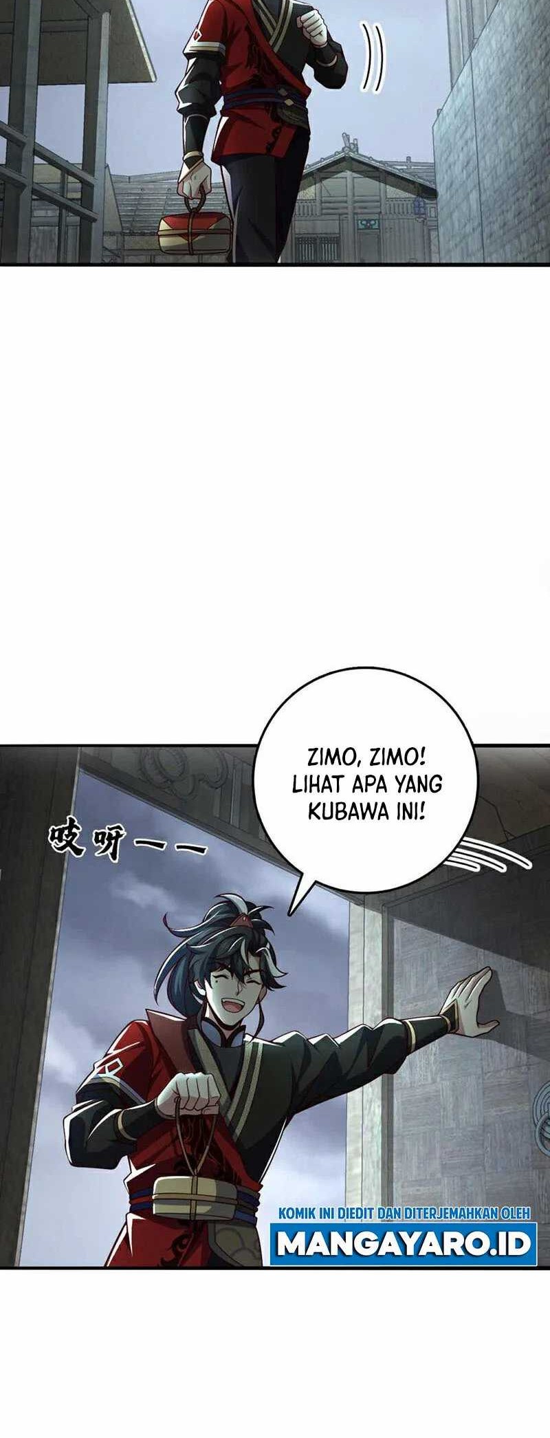 The Descendant of the Spiritual Diety Chapter 19 Gambar 5