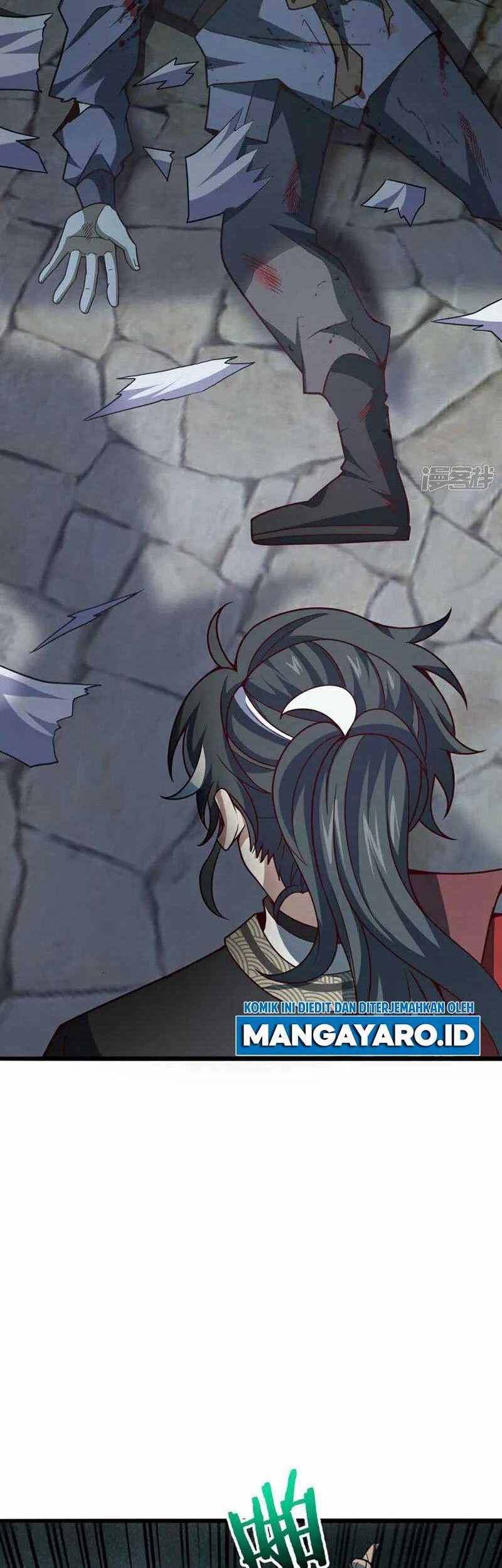 The Descendant of the Spiritual Diety Chapter 19 Gambar 7