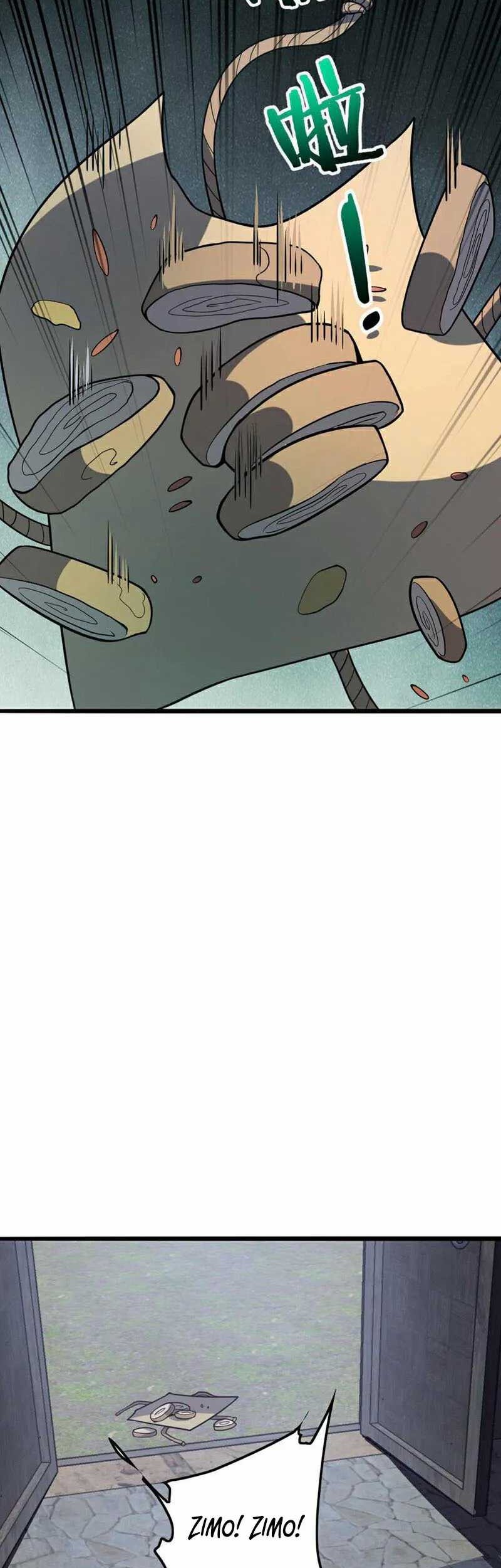 The Descendant of the Spiritual Diety Chapter 19 Gambar 8