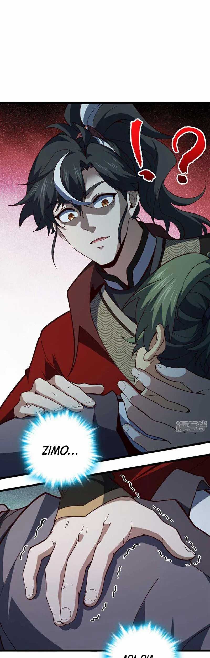 The Descendant of the Spiritual Diety Chapter 19 Gambar 10