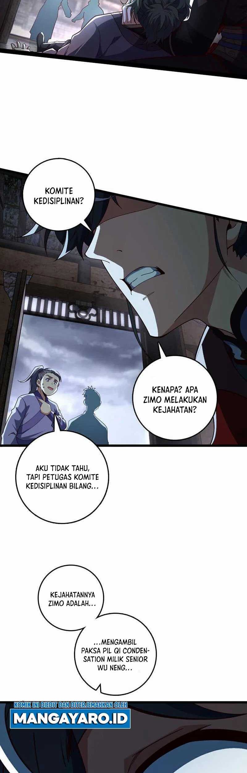 The Descendant of the Spiritual Diety Chapter 19 Gambar 12