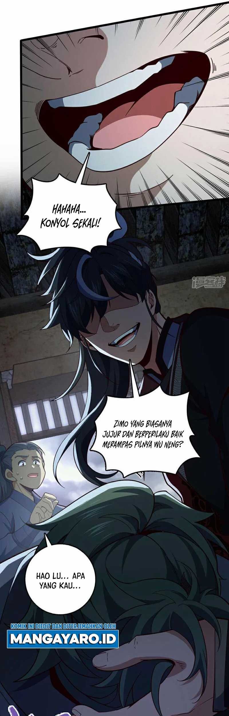 The Descendant of the Spiritual Diety Chapter 19 Gambar 14