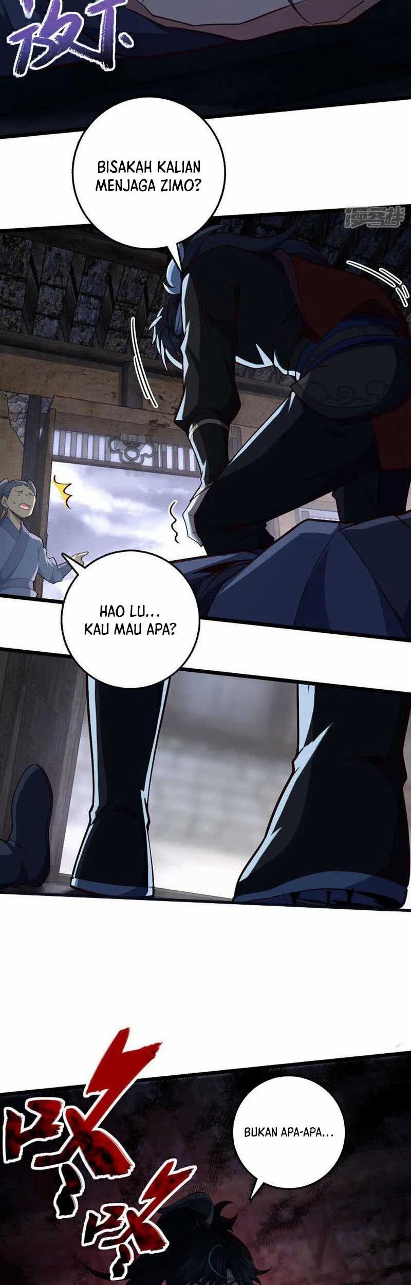 The Descendant of the Spiritual Diety Chapter 19 Gambar 15