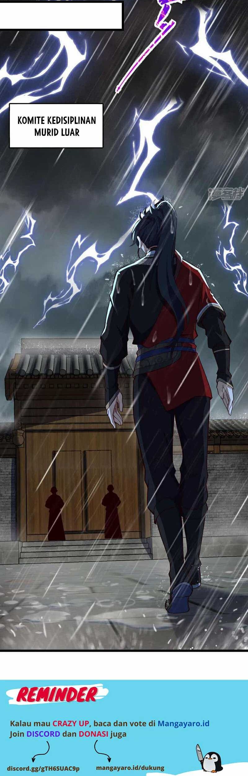 The Descendant of the Spiritual Diety Chapter 19 Gambar 17