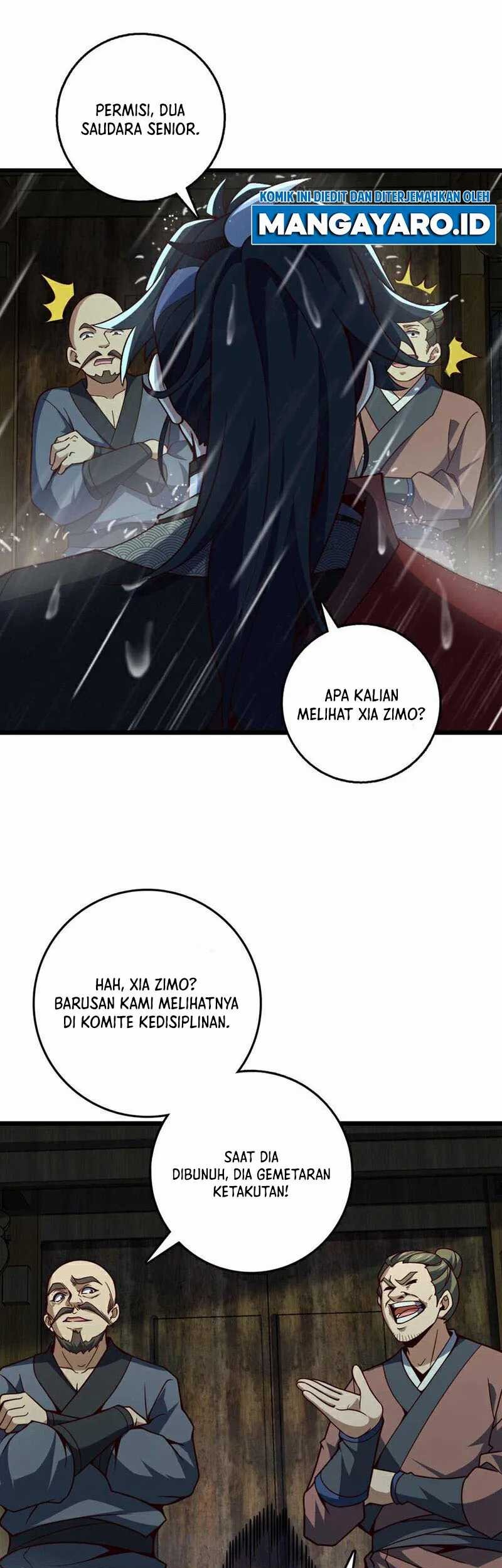 The Descendant of the Spiritual Diety Chapter 19 Gambar 18