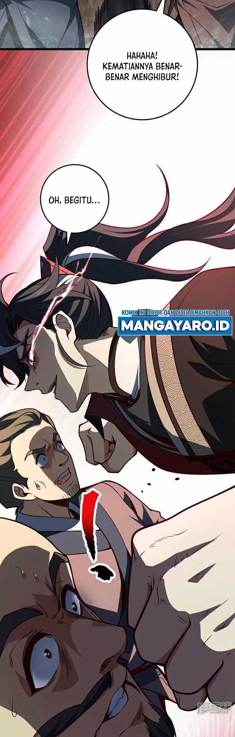 The Descendant of the Spiritual Diety Chapter 19 Gambar 19