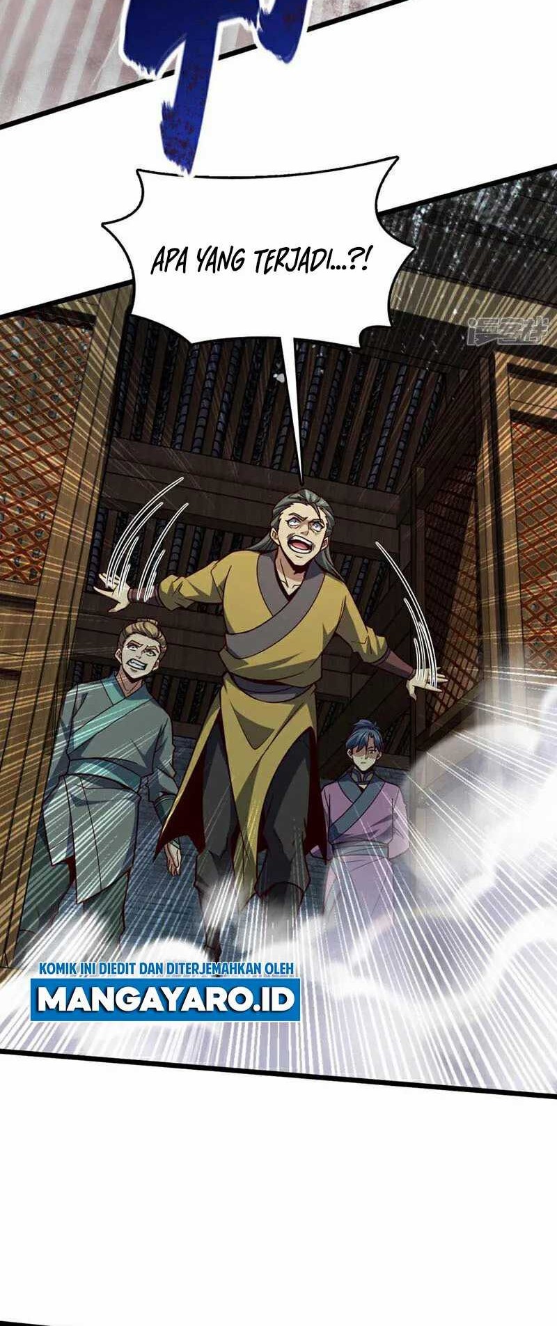 The Descendant of the Spiritual Diety Chapter 19 Gambar 21