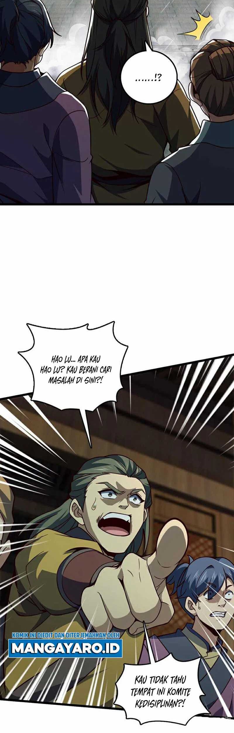 The Descendant of the Spiritual Diety Chapter 19 Gambar 23