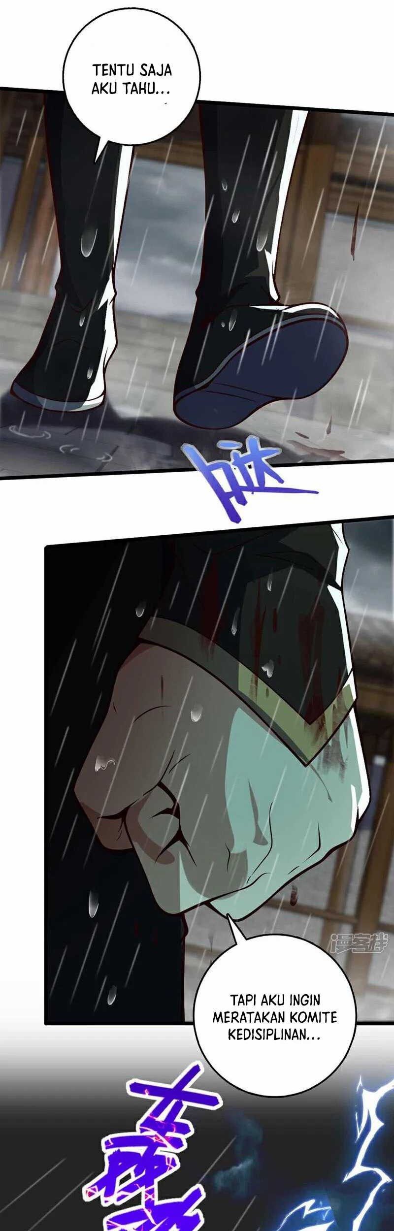 The Descendant of the Spiritual Diety Chapter 19 Gambar 24