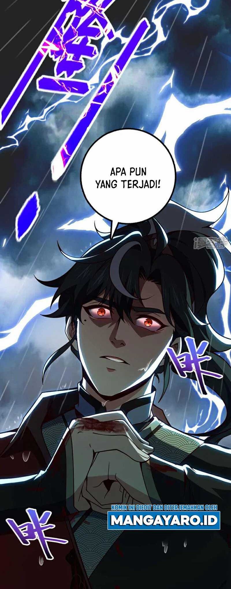 The Descendant of the Spiritual Diety Chapter 19 Gambar 25
