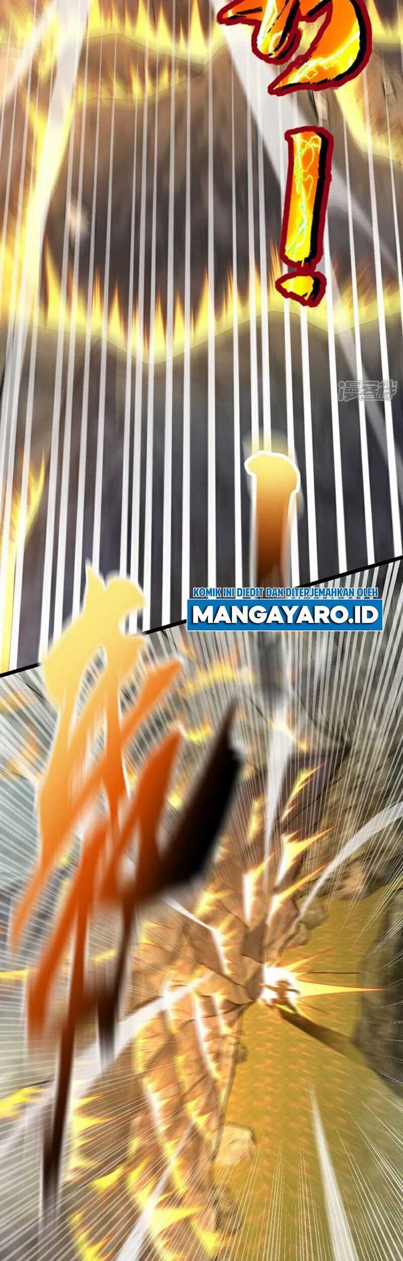 The Descendant of the Spiritual Diety Chapter 18 Gambar 34