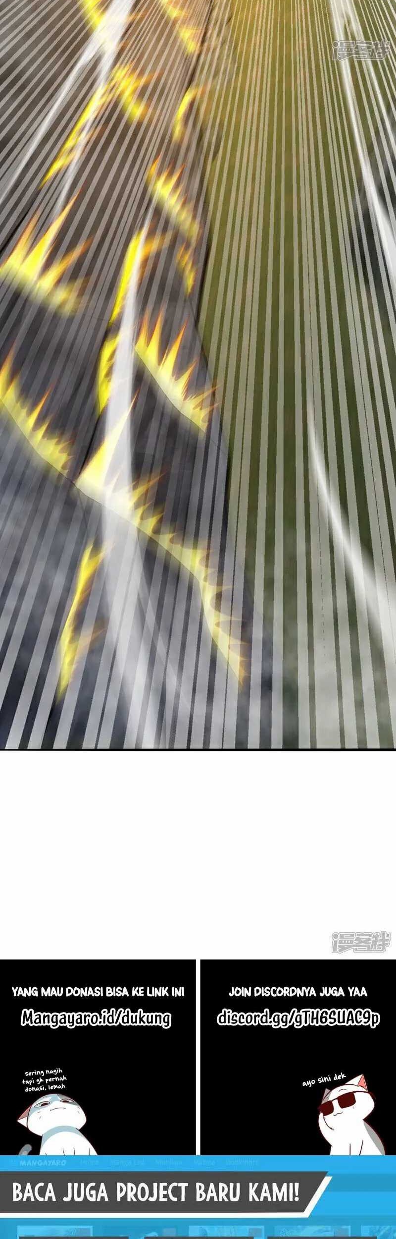 The Descendant of the Spiritual Diety Chapter 18 Gambar 35