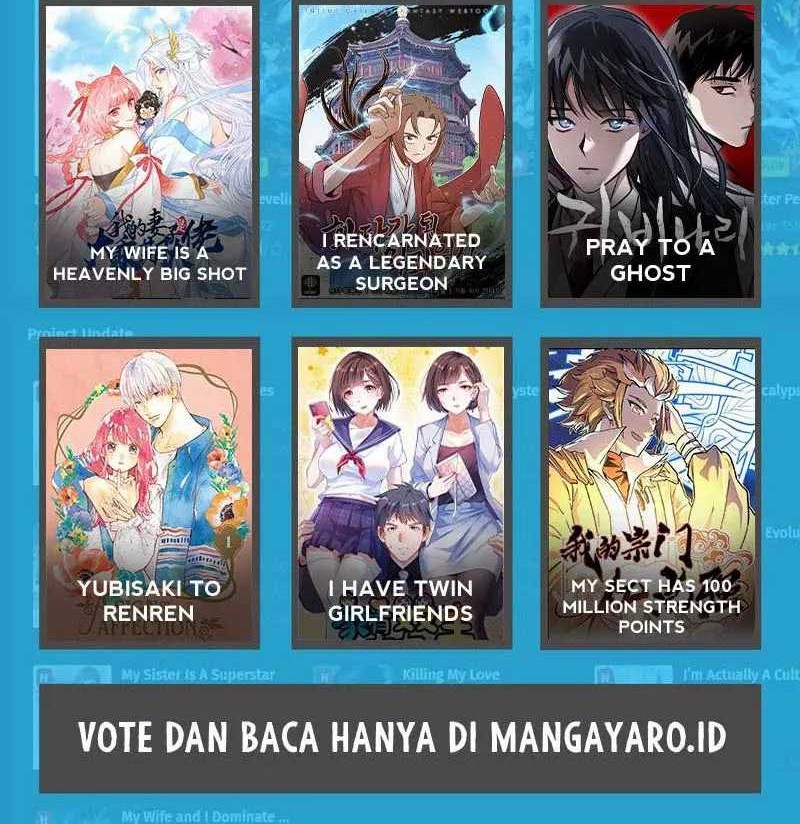 The Descendant of the Spiritual Diety Chapter 18 Gambar 36