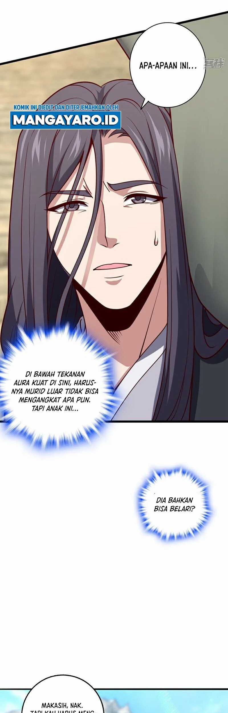 The Descendant of the Spiritual Diety Chapter 18 Gambar 4