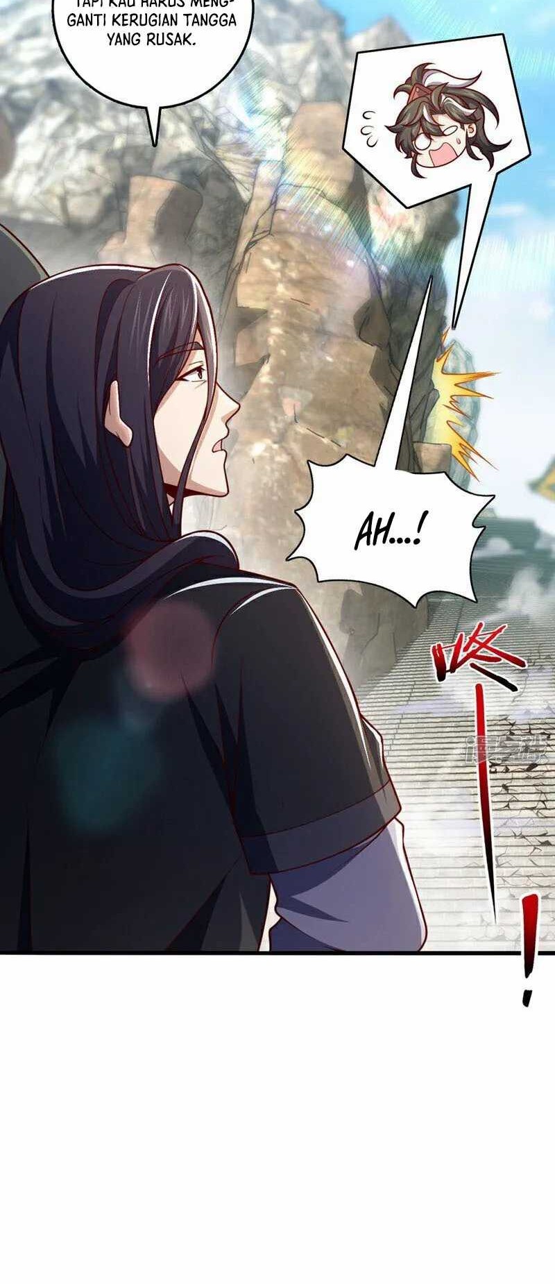 The Descendant of the Spiritual Diety Chapter 18 Gambar 5