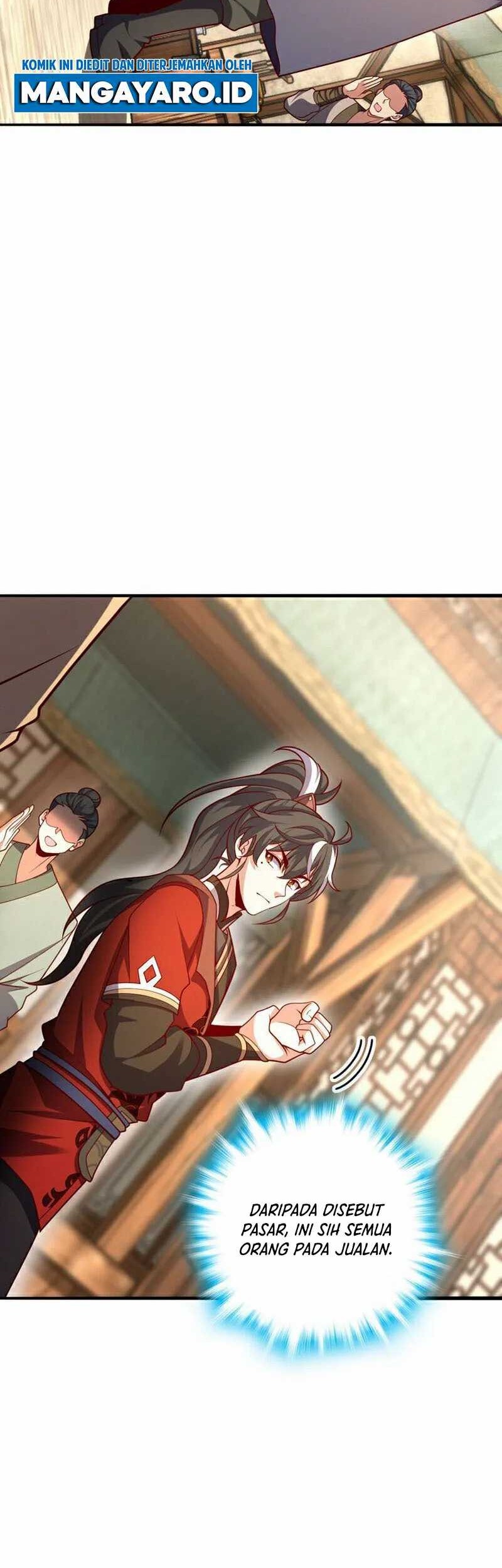 The Descendant of the Spiritual Diety Chapter 18 Gambar 9