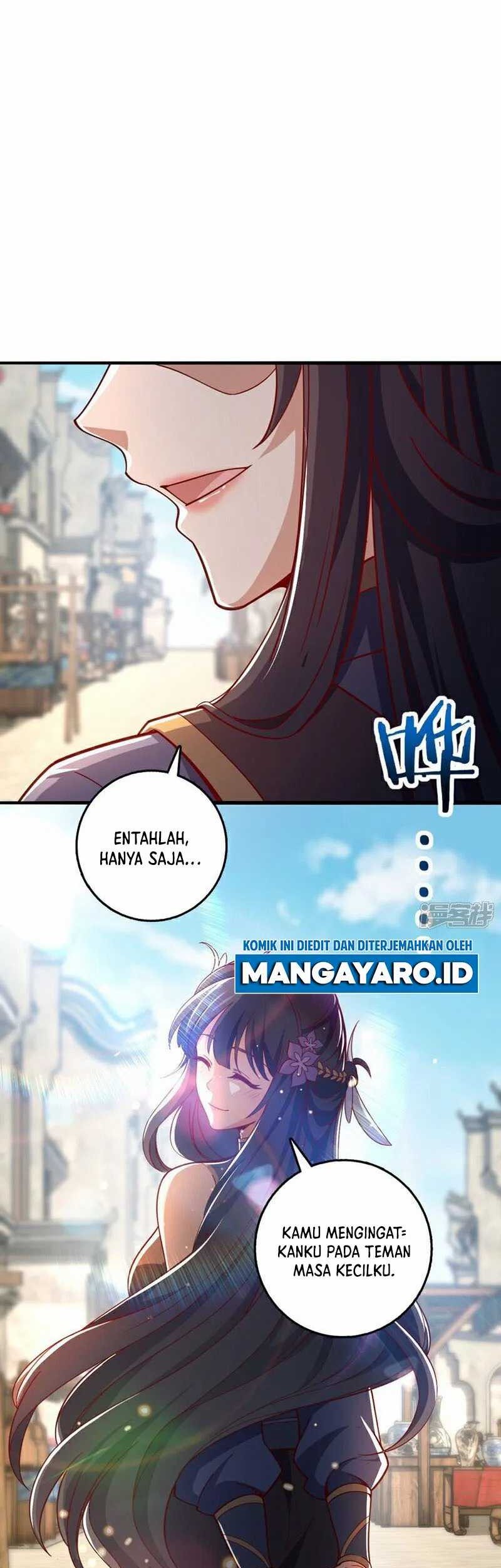 The Descendant of the Spiritual Diety Chapter 18 Gambar 16