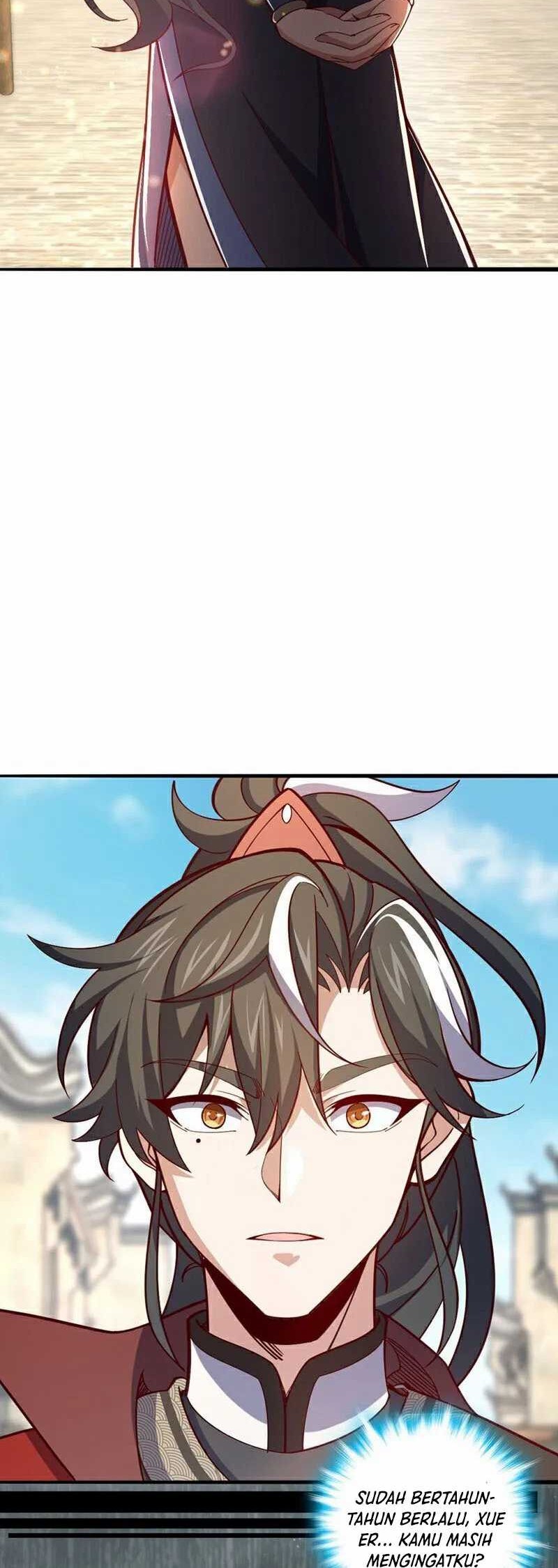 The Descendant of the Spiritual Diety Chapter 18 Gambar 17