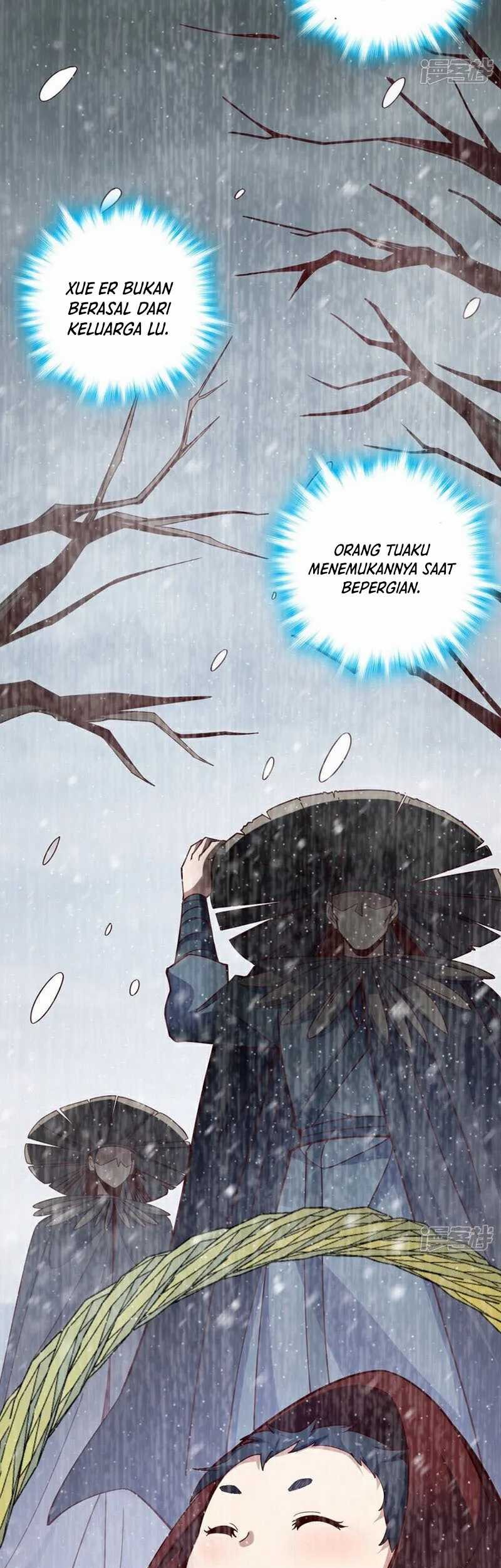 The Descendant of the Spiritual Diety Chapter 18 Gambar 18