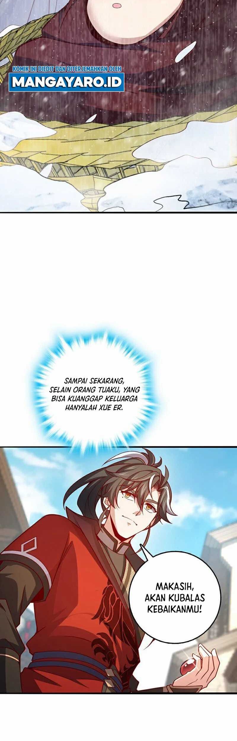 The Descendant of the Spiritual Diety Chapter 18 Gambar 19