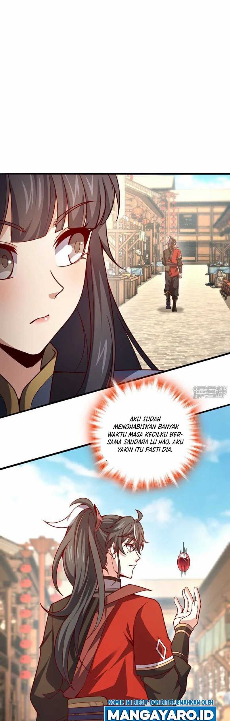 The Descendant of the Spiritual Diety Chapter 18 Gambar 20