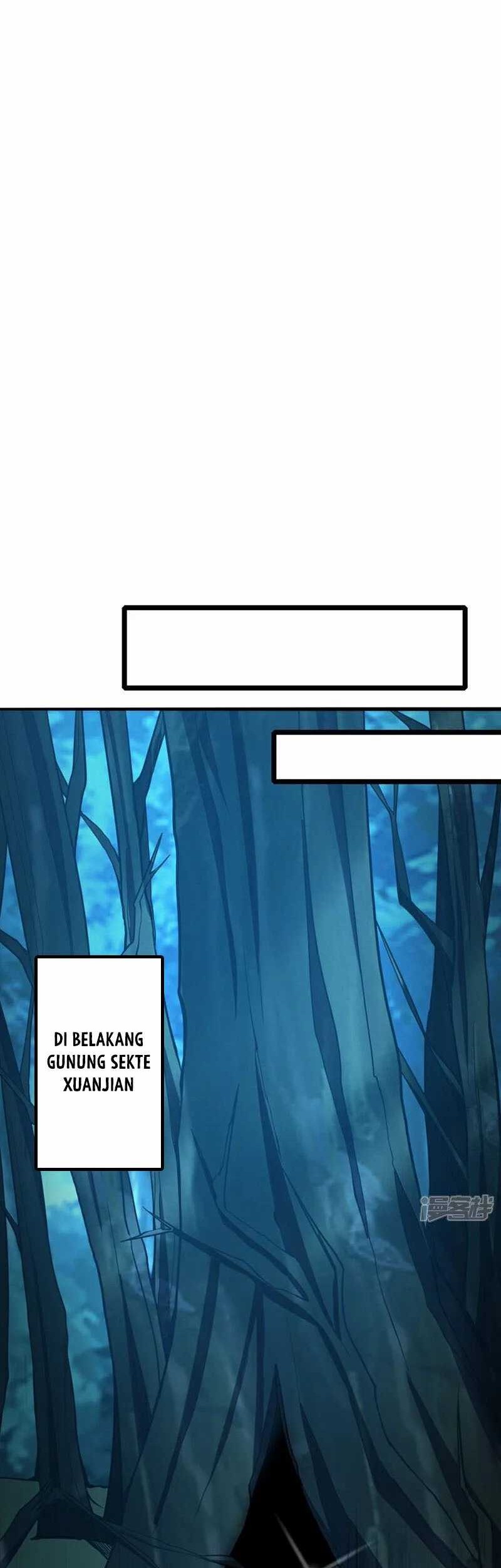 The Descendant of the Spiritual Diety Chapter 18 Gambar 23